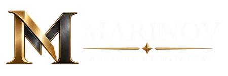 MARINOV — производство металлоизделий под ключ